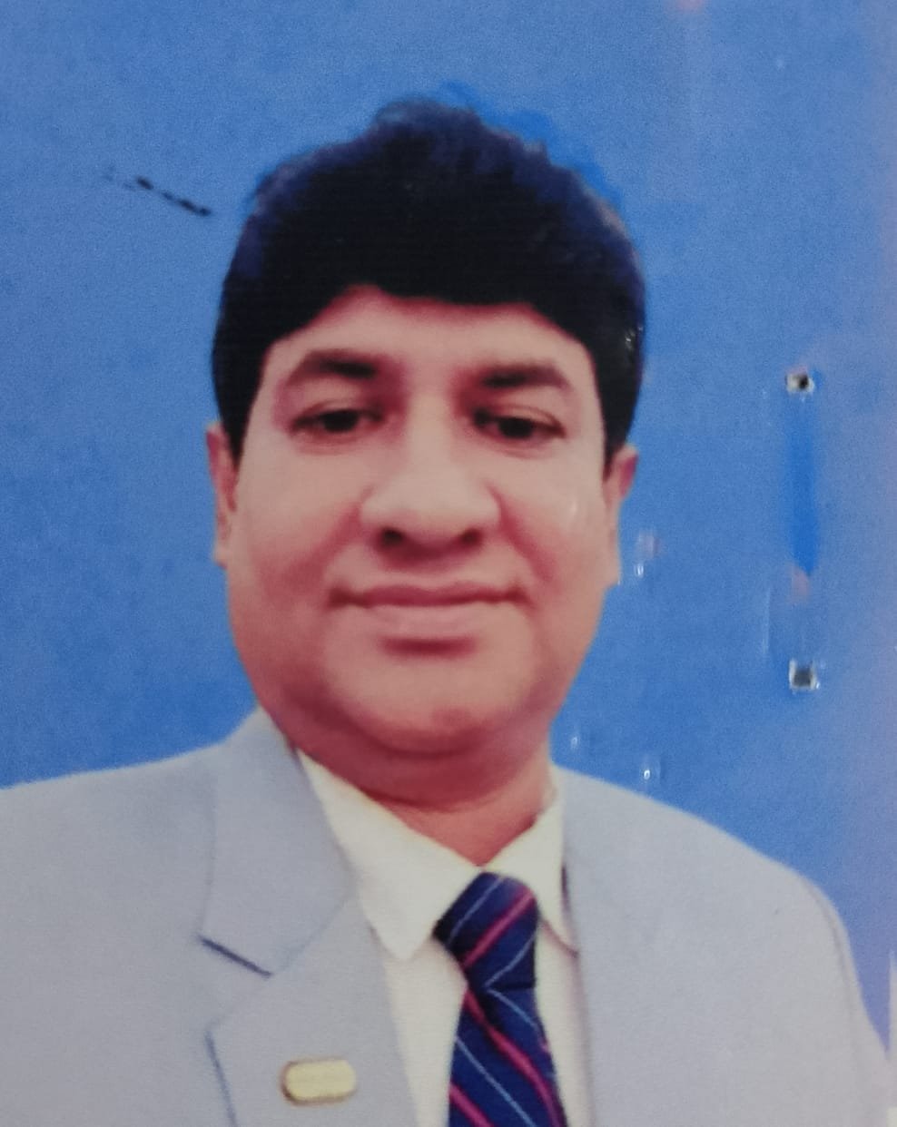 Bikash Chandro Biswas