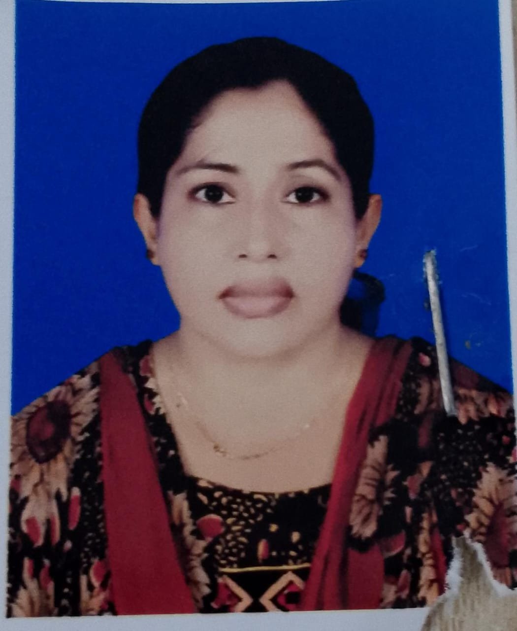 শারমিন জাহান