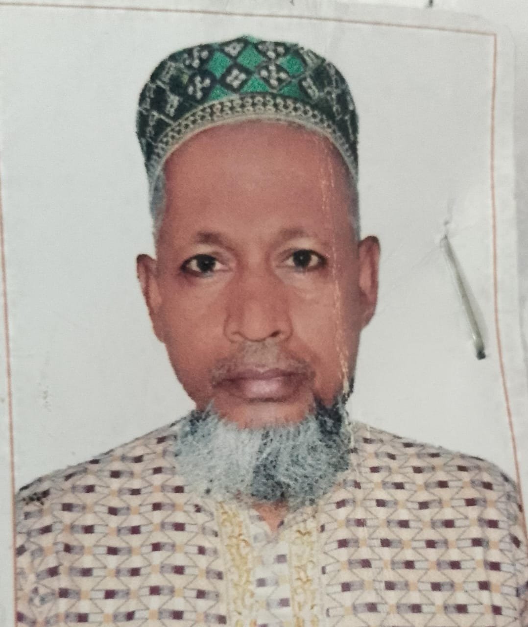 মোঃ আব্দুল মান্নান