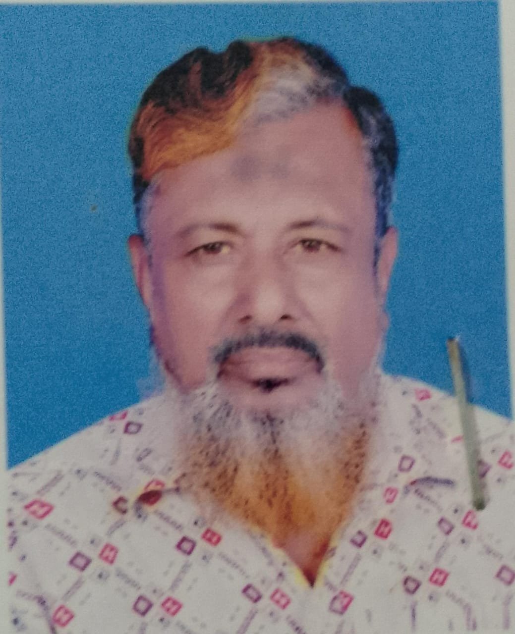 মোঃ সাইয়াদুল রহমান খান